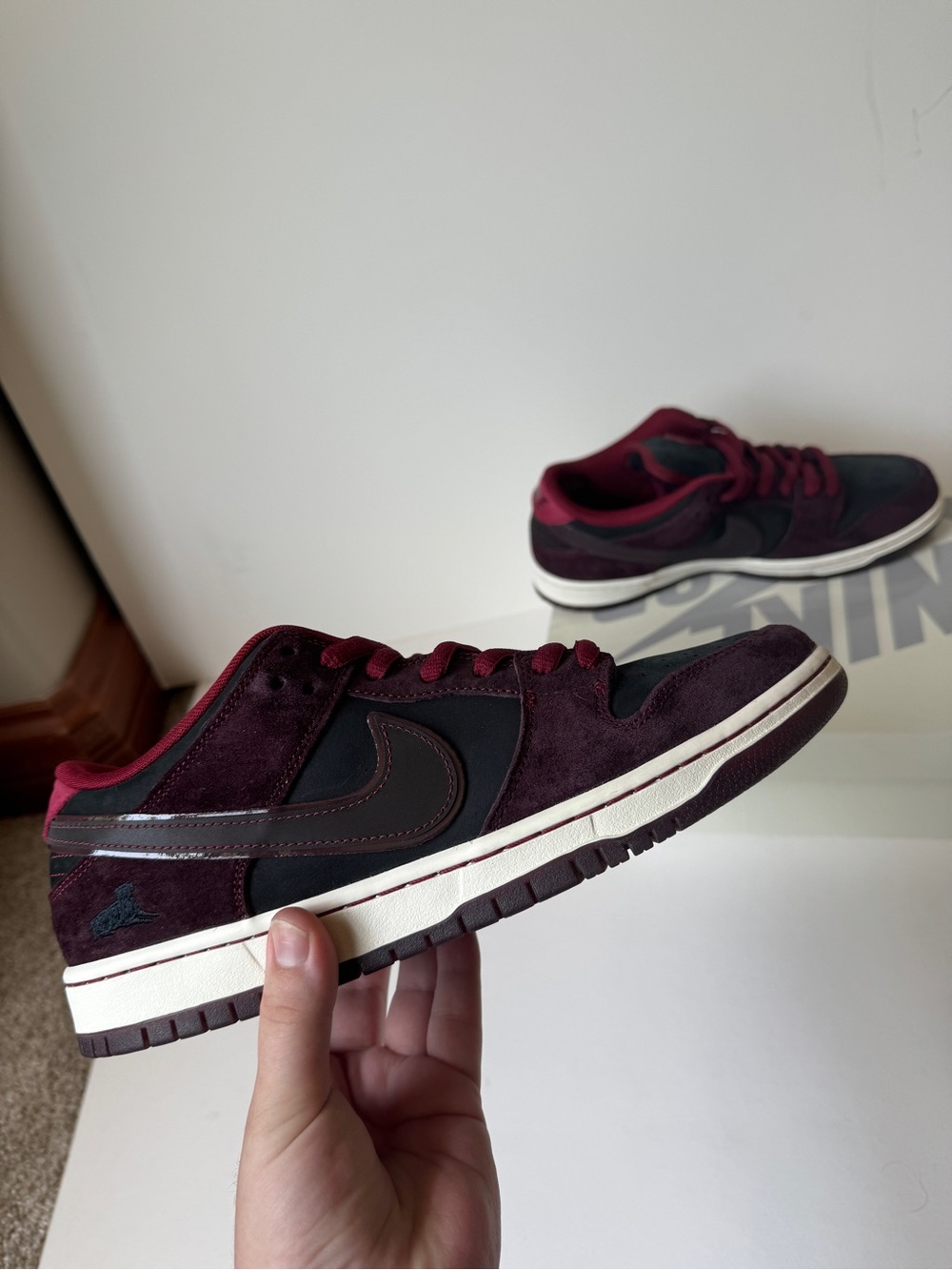 Nike riot sb size 10
